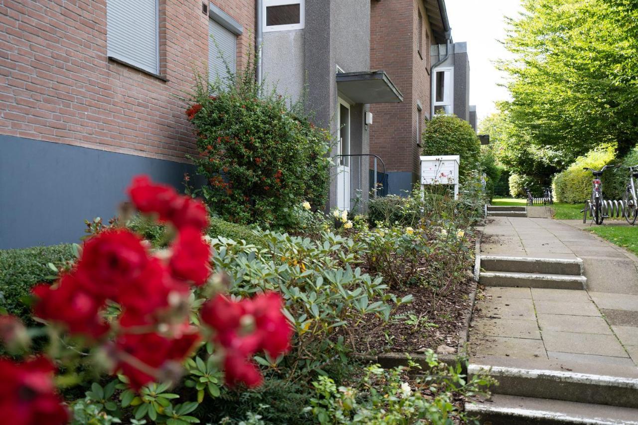 Apartmentanlage Wennseestrasse Kleiner Strandpirat Scharbeutz Eksteriør billede